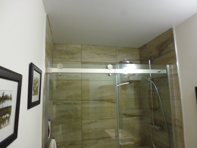 bathroom after renovation photo 2